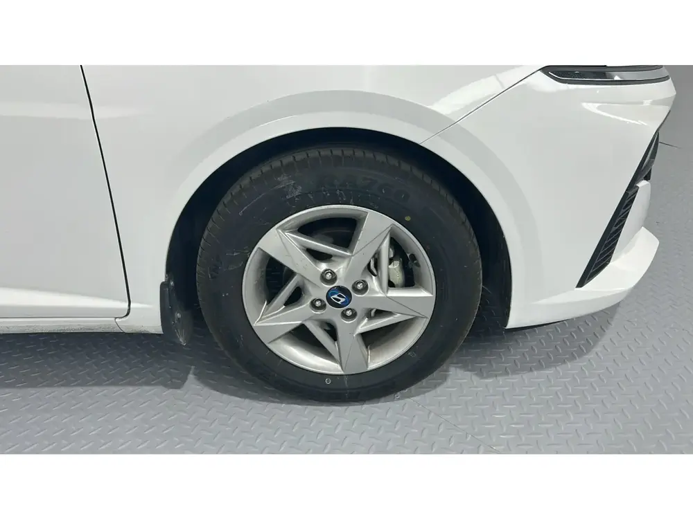Hyundai Accent FLT 2024
