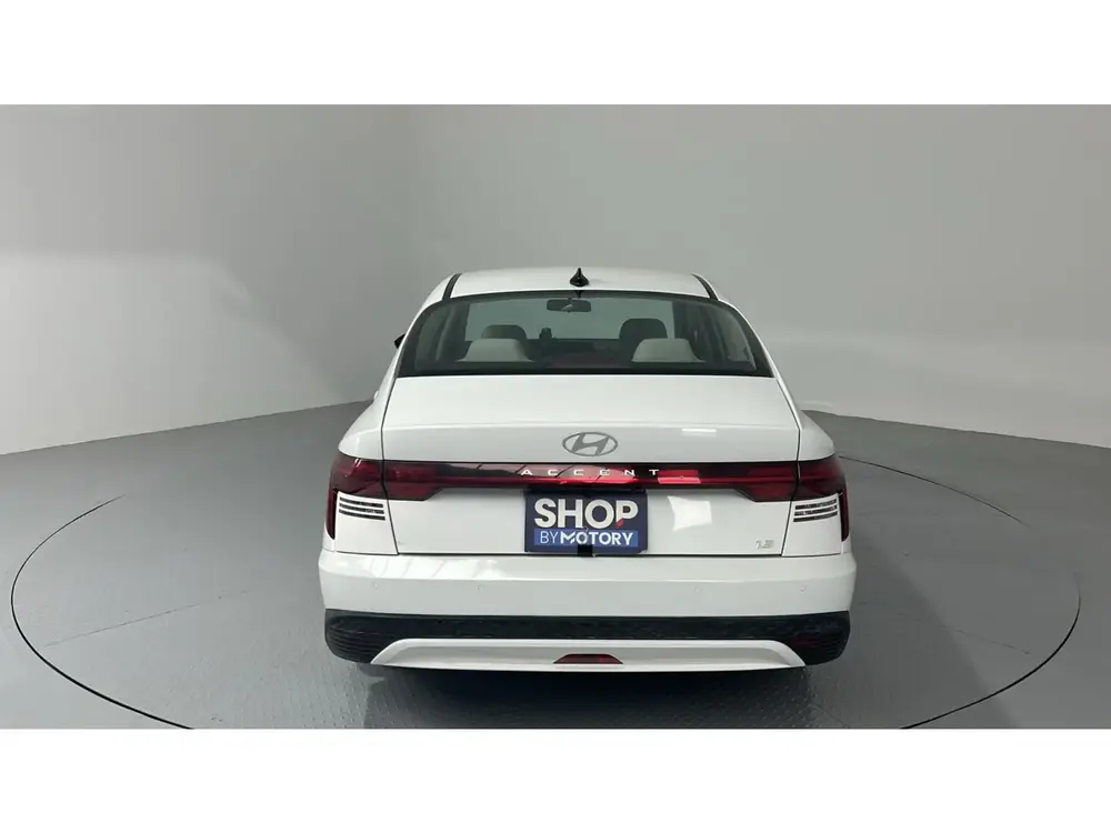 Hyundai Accent FLT 2024
