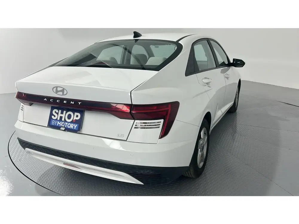 Hyundai Accent FLT 2024