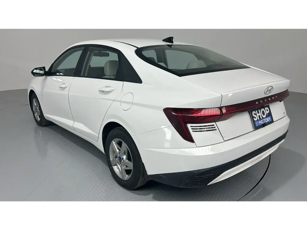 Hyundai Accent FLT 2024