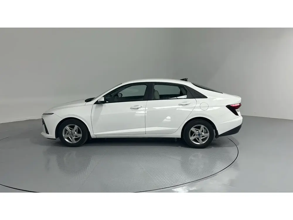 Hyundai Accent FLT 2024