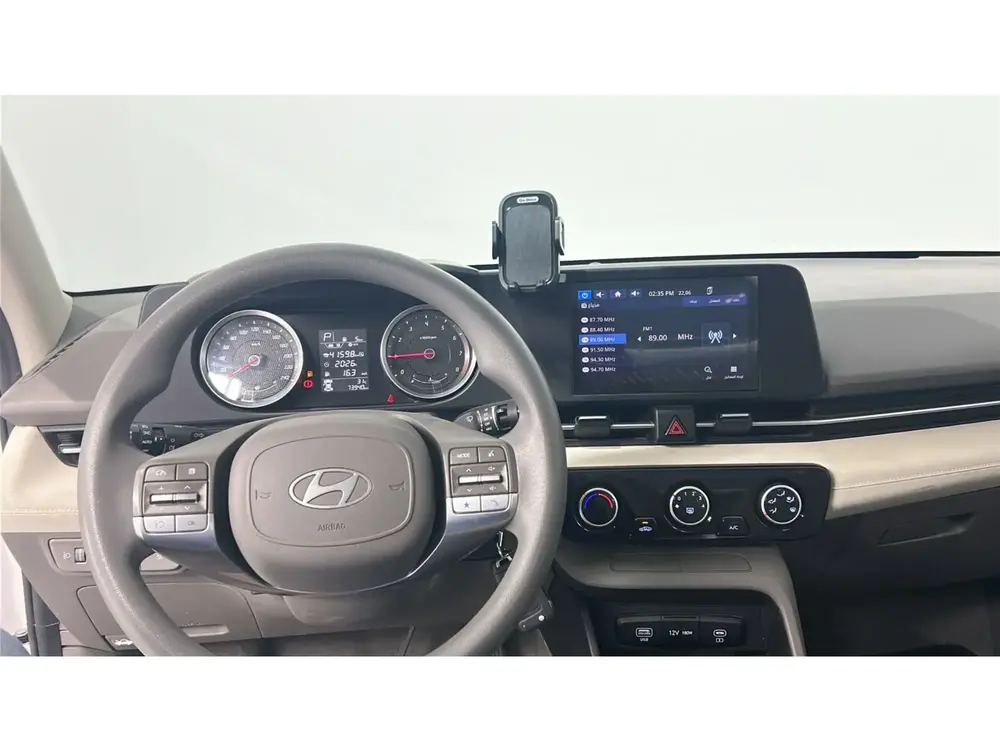 Hyundai Accent FLT 2024