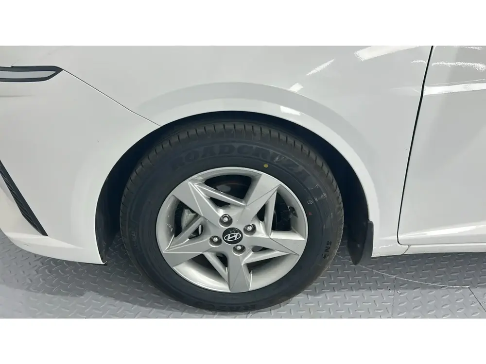 Hyundai Accent FLT 2024
