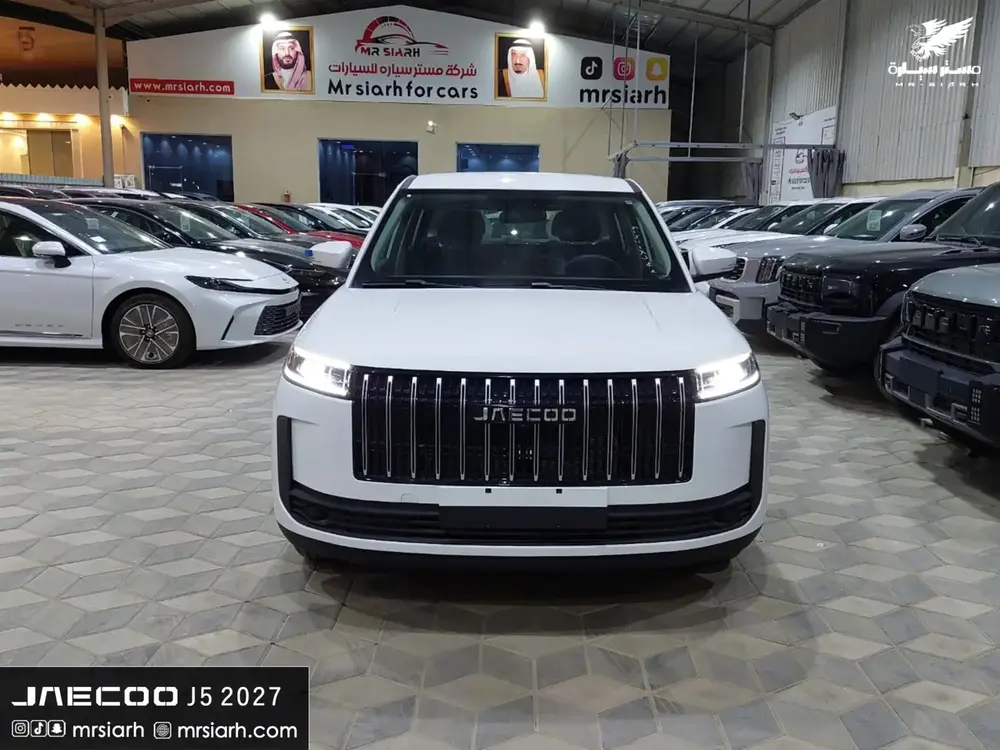 جايكو J5 2027 
