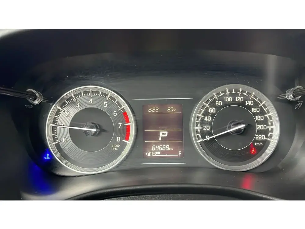 Suzuki Baleno GL 2024