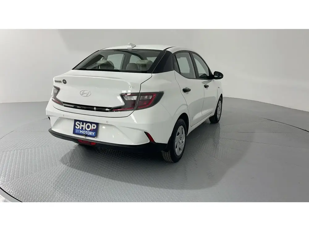 Hyundai GRAND i10 FLT 2024