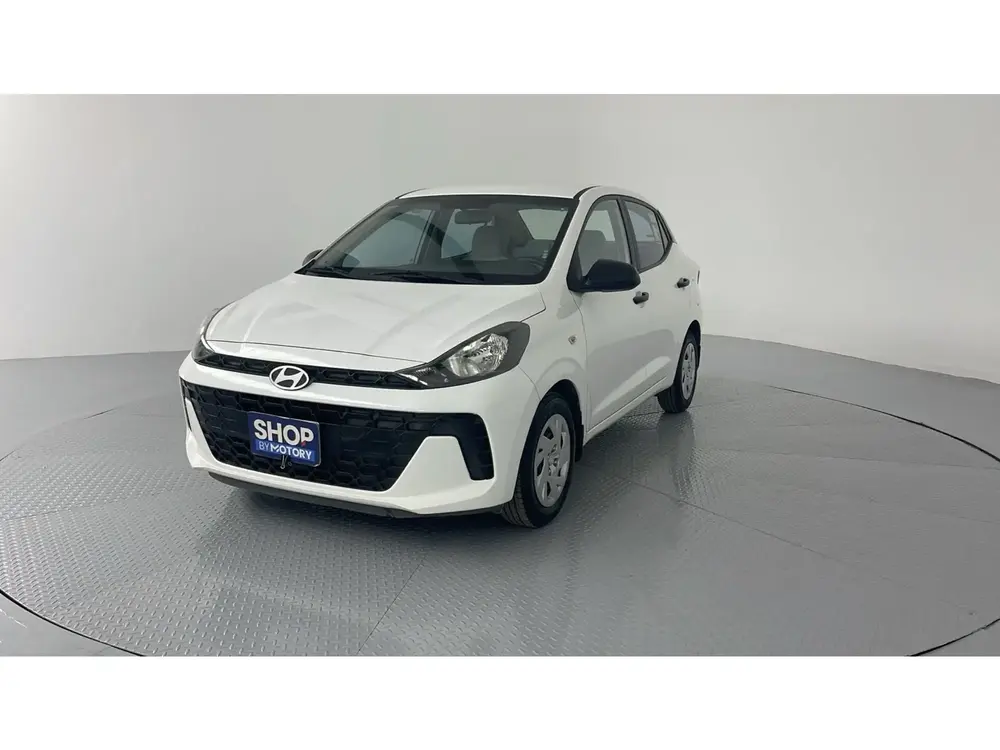 Hyundai GRAND i10 FLT 2024