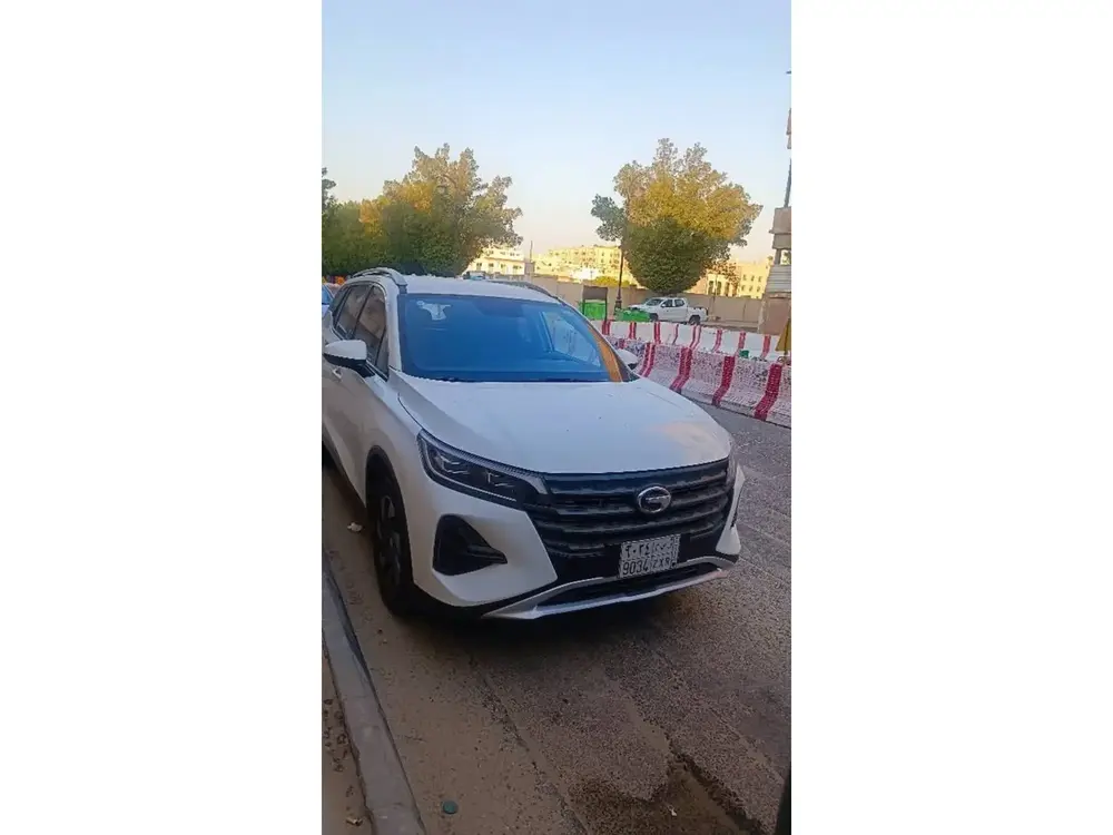 GAC GS4 2023