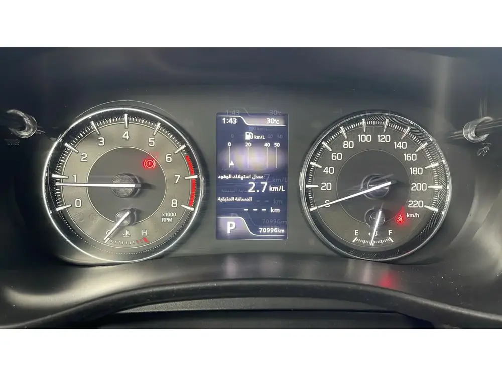 Suzuki Baleno GLX 2024