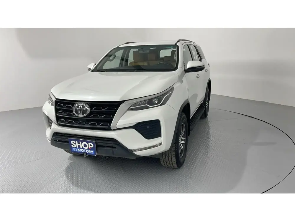 Toyota Fortuner GX2 4x4 2024