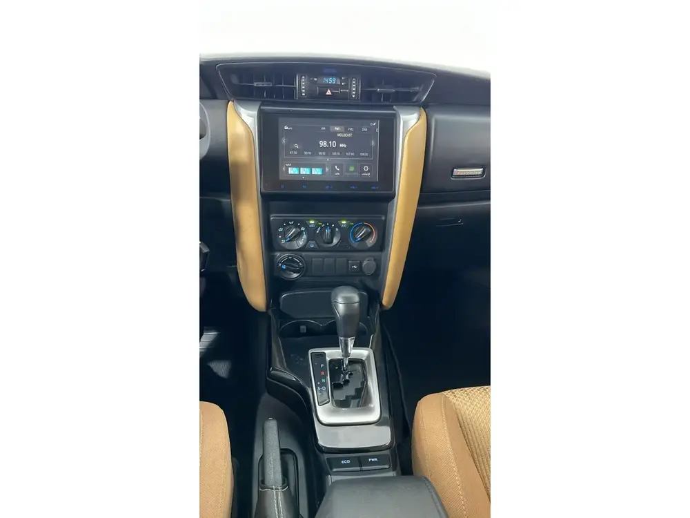 Toyota Fortuner GX2 4x4 2024