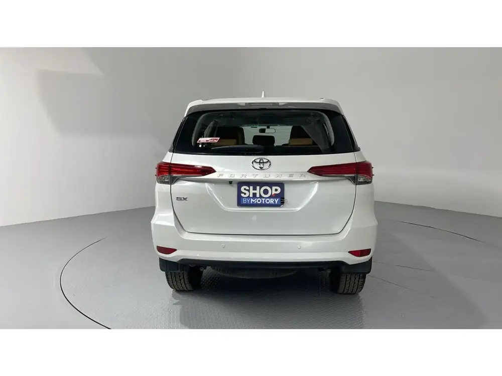Toyota Fortuner GX2 4x4 2024
