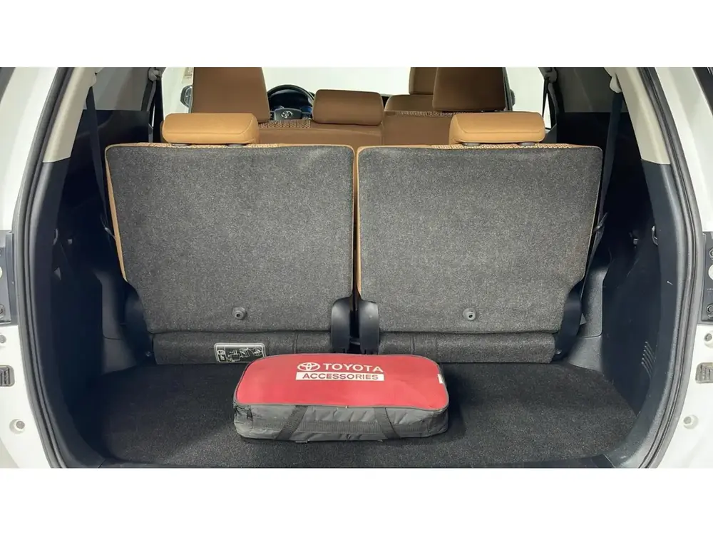 Toyota Fortuner GX2 4x4 2024