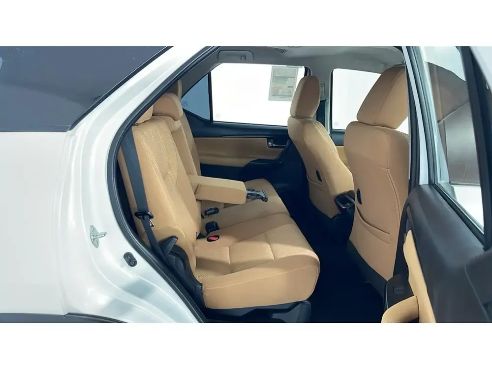 Toyota Fortuner GX2 4x4 2024