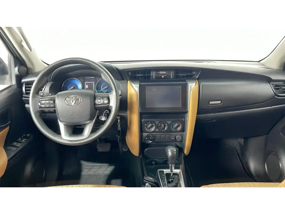 Toyota Fortuner GX2 4x4 2024