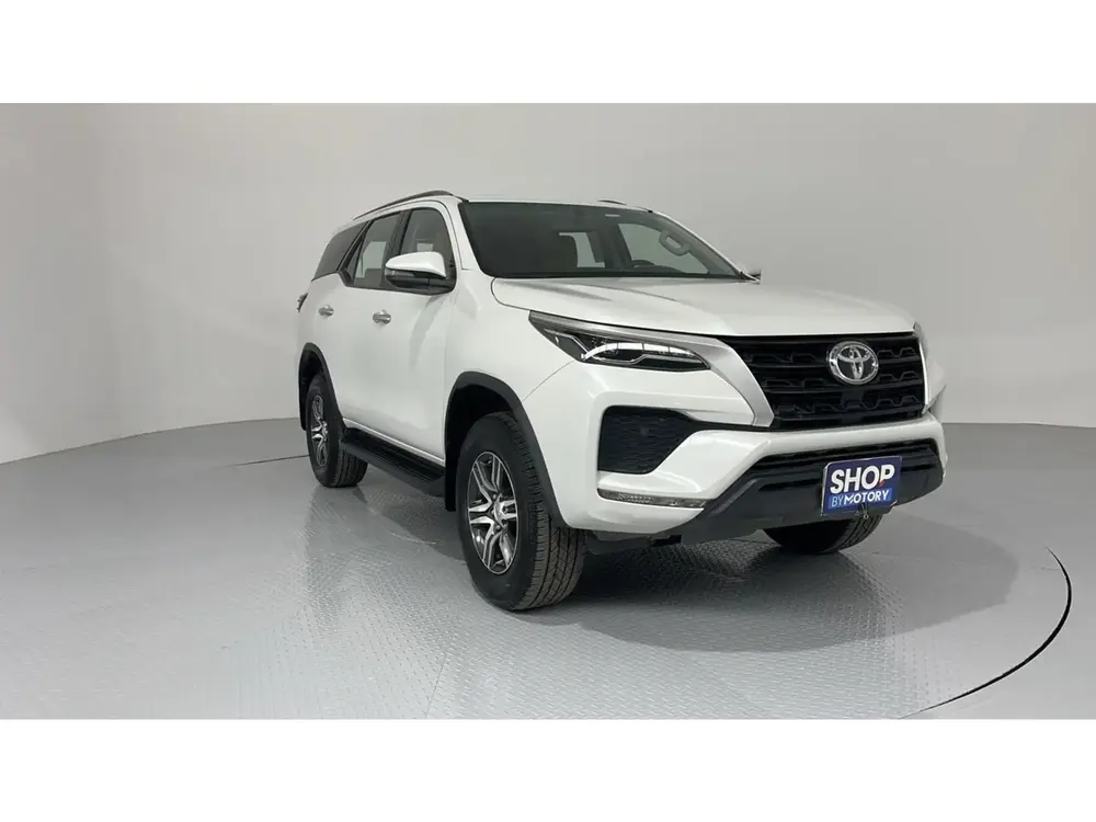 Toyota Fortuner GX2 4x4 2024