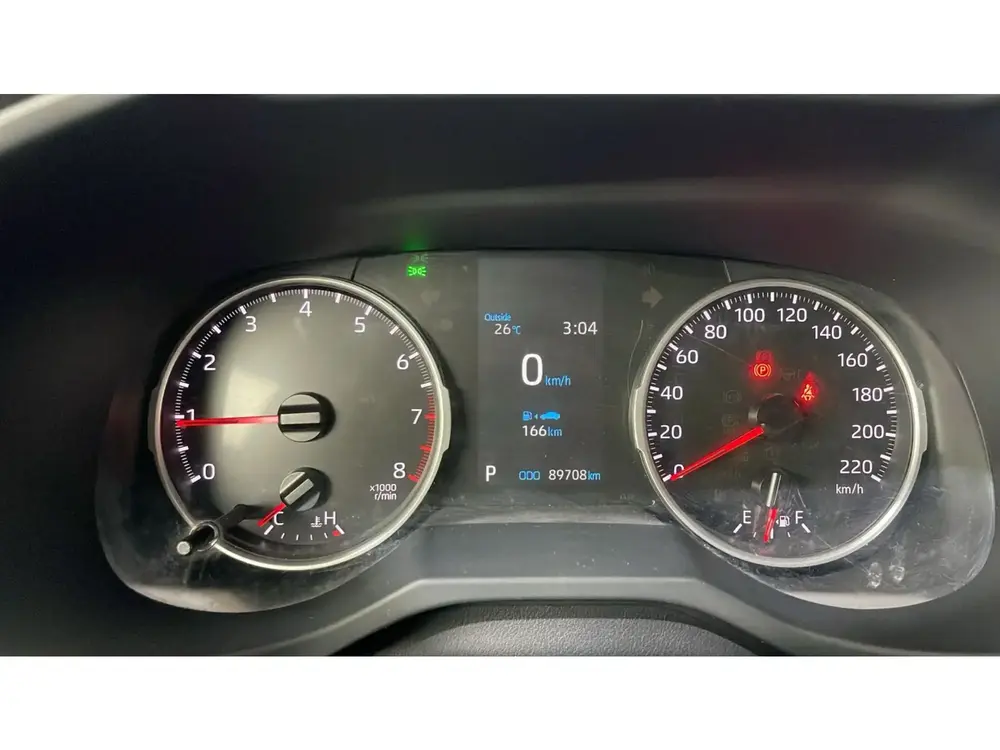 Toyota RAV4 LE 4X4 2024