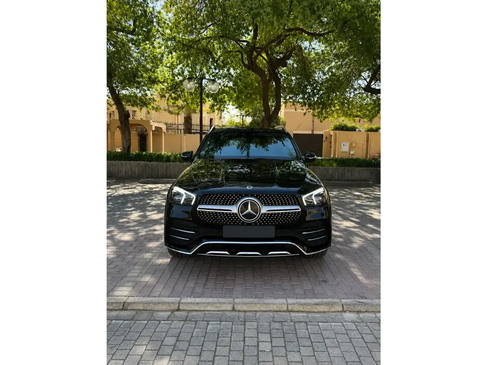 مرسيدس GLE 2022