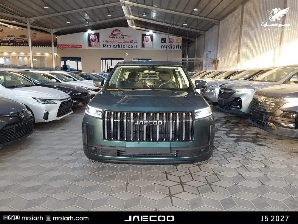 جايكو J5 2027 