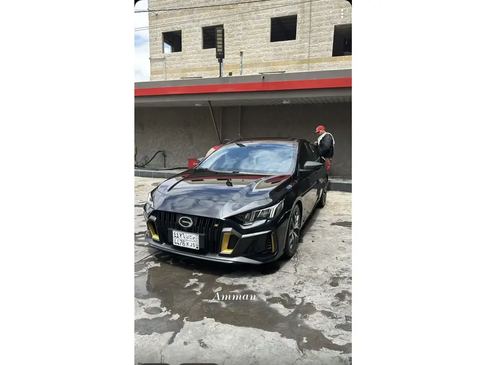 GAC امباو 2025