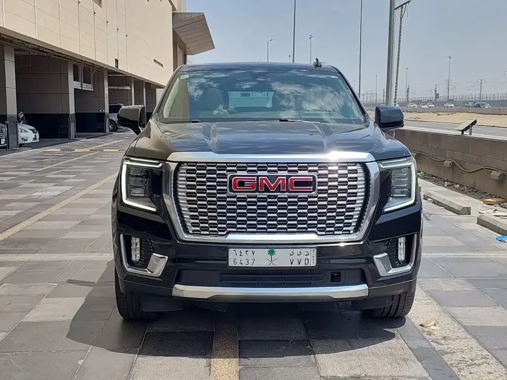 جي إم سي يوكن  دينالي XL  2021