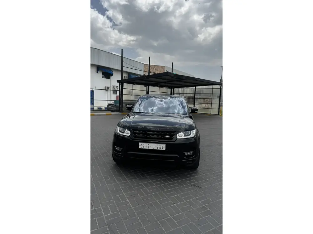Land Rover Discovery Sport 2016