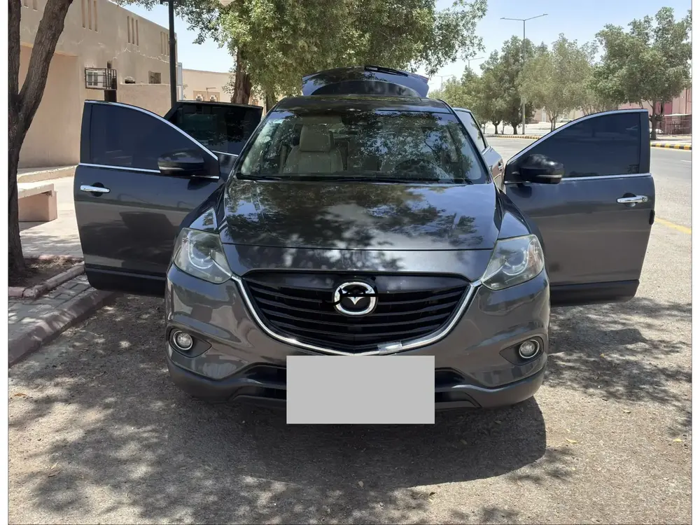 مازدا CX9 2015