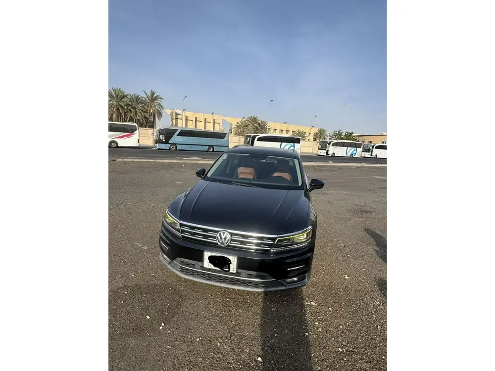 Volkswagen Tiguan 2018