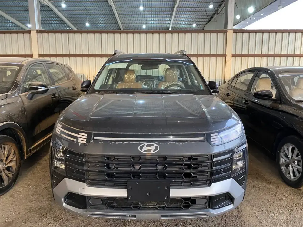 Hyundai CRETA GRAND 2026