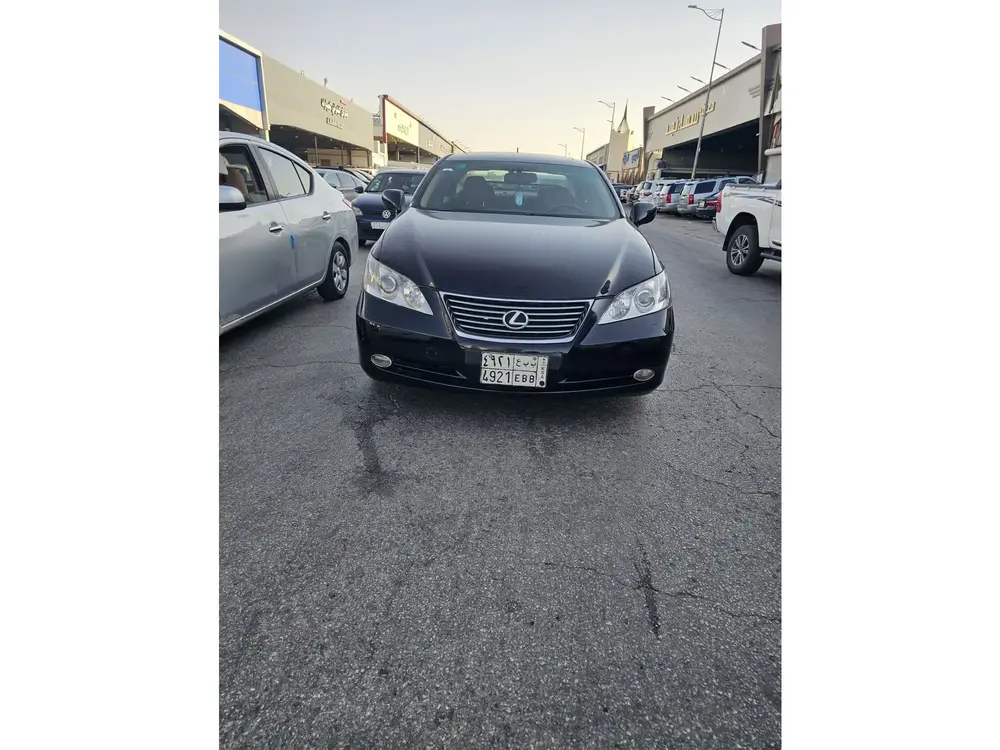 Lexus ES 2009
