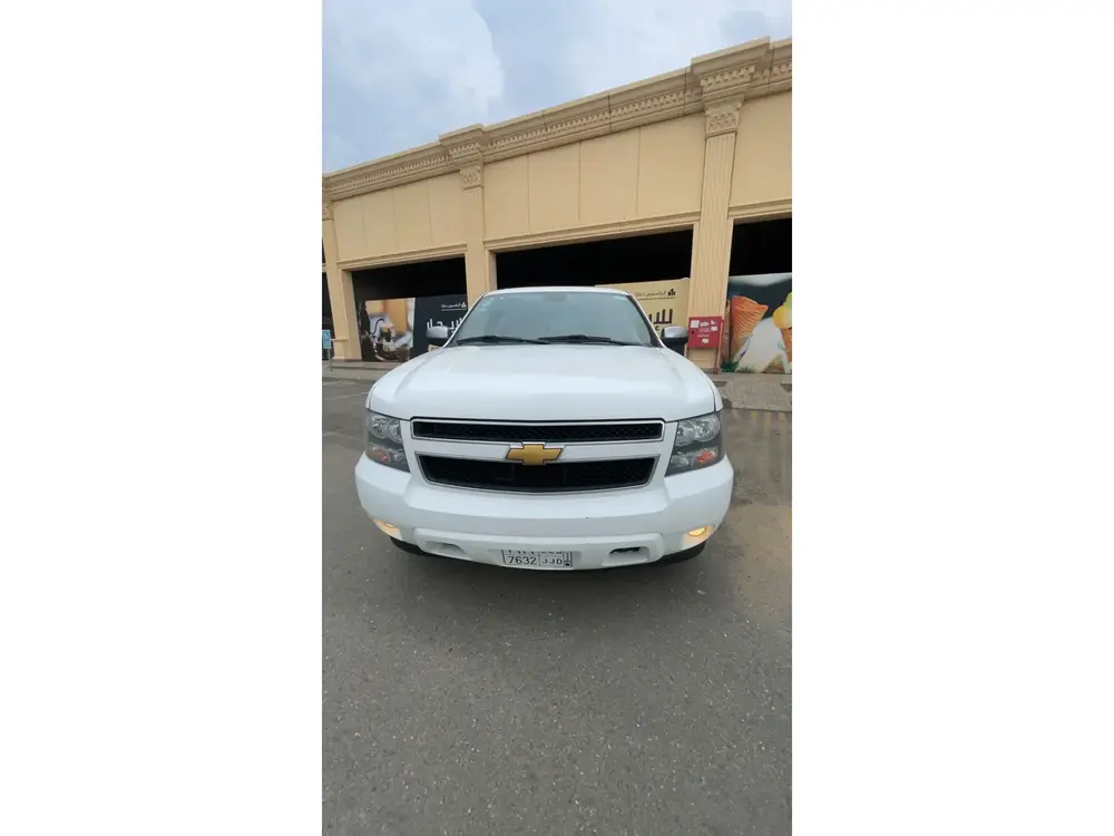Chevrolet Tahoe 2014