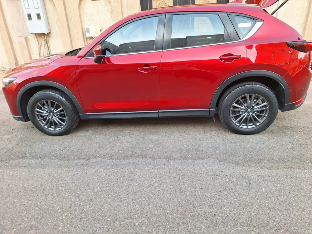 Mazda CX5 2021