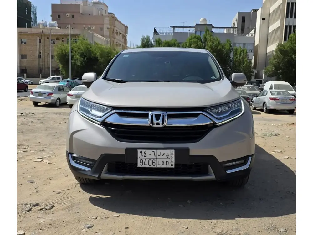 Honda CR-V 2018