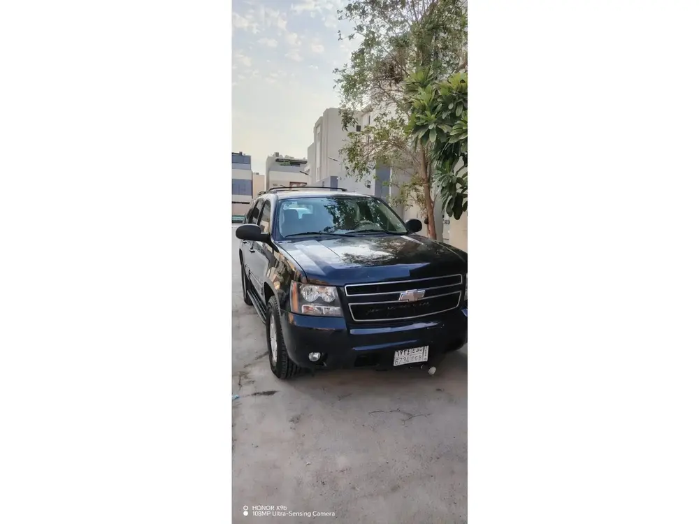 Chevrolet Tahoe 2011