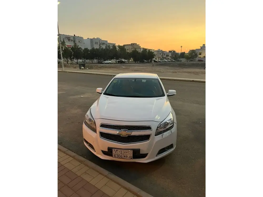 Chevrolet Malibu 2018
