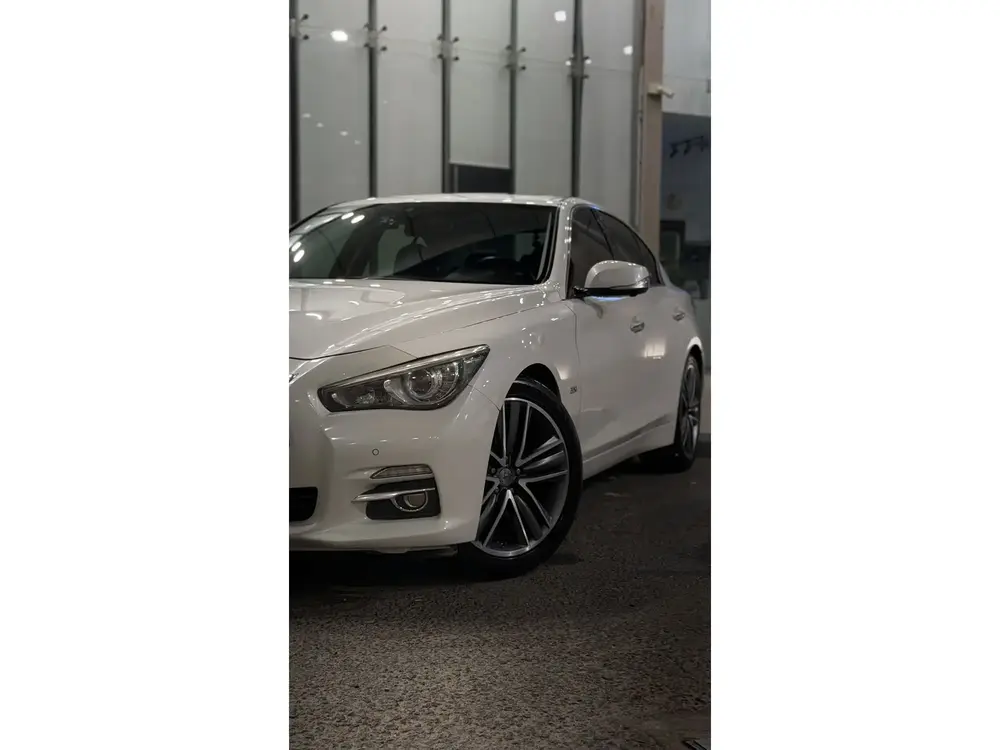 Infiniti Q50 2016