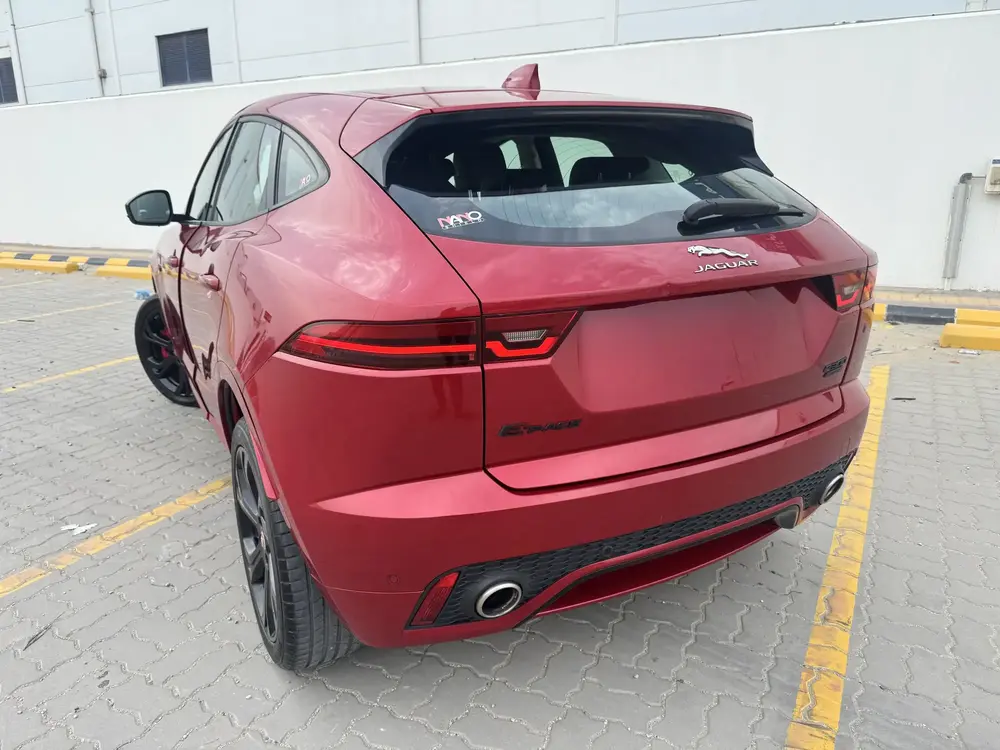 Jaguar E-Pace 2019