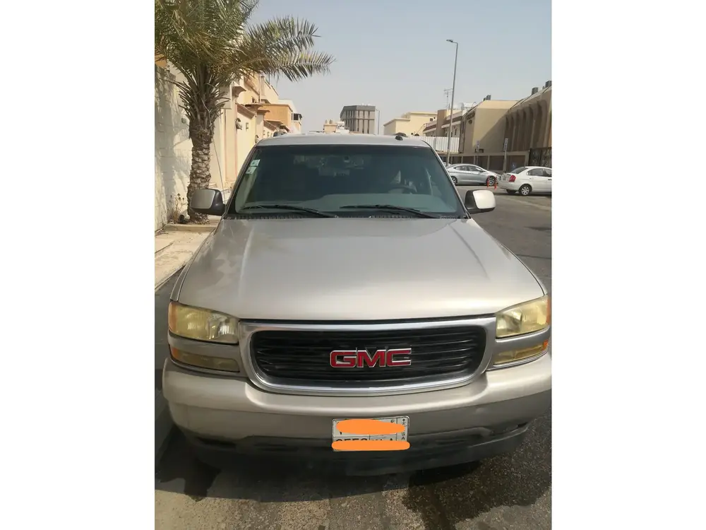 GMC Yukon 2005