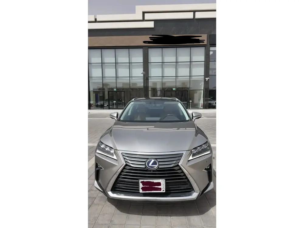 Lexus RX 2018