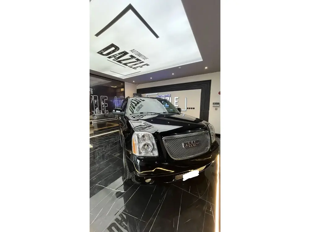 GMC Yukon 2007
