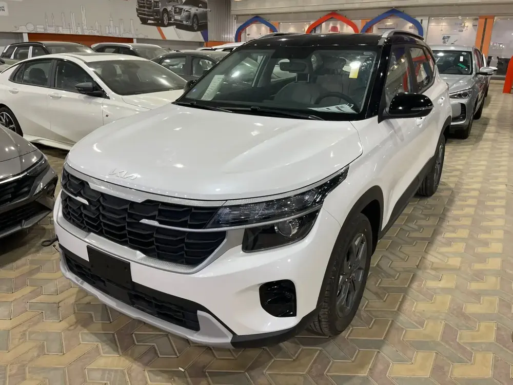 KIA Seltos 2026