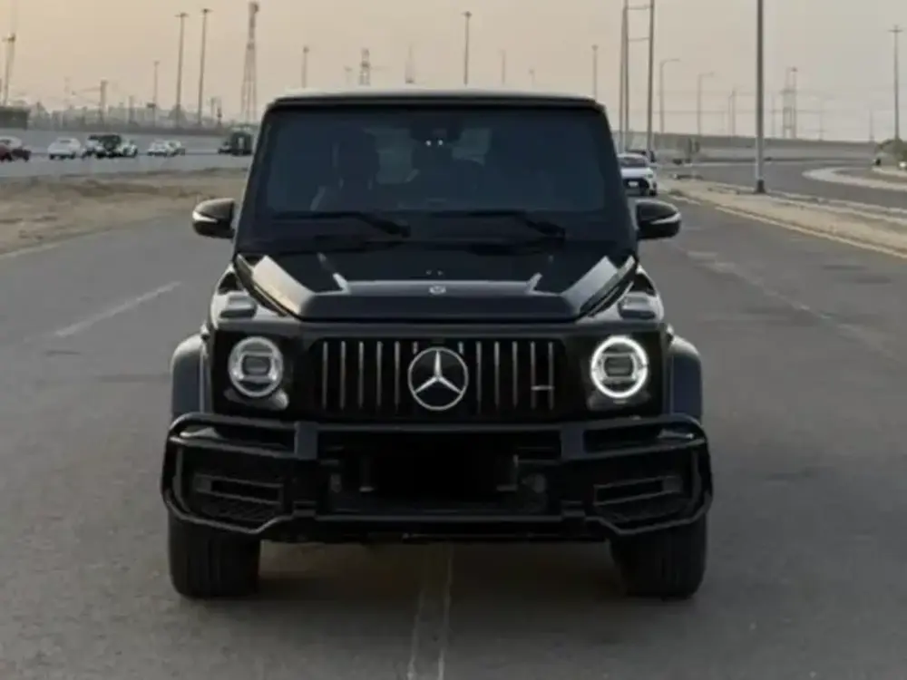 Mercedes AMG 2019