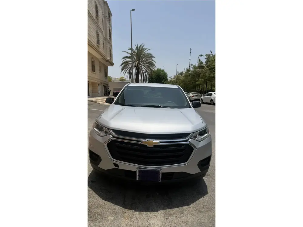Chevrolet Traverse 2021