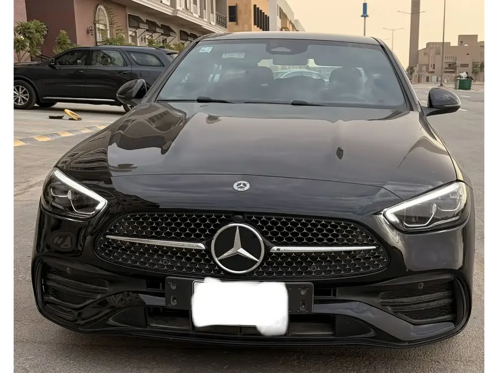 Mercedes C 2025