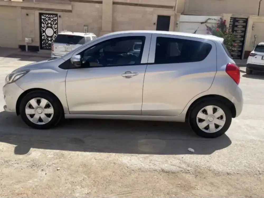 Chevrolet Spark 2019