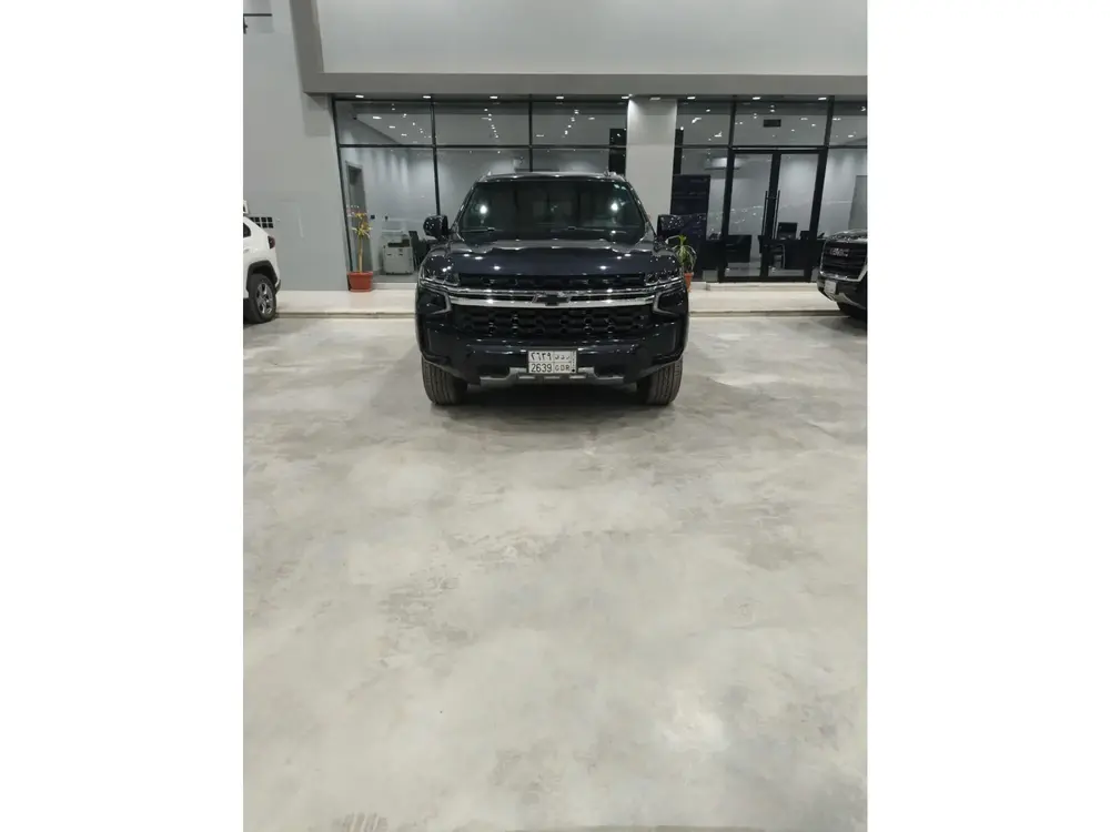 Chevrolet Tahoe 2022