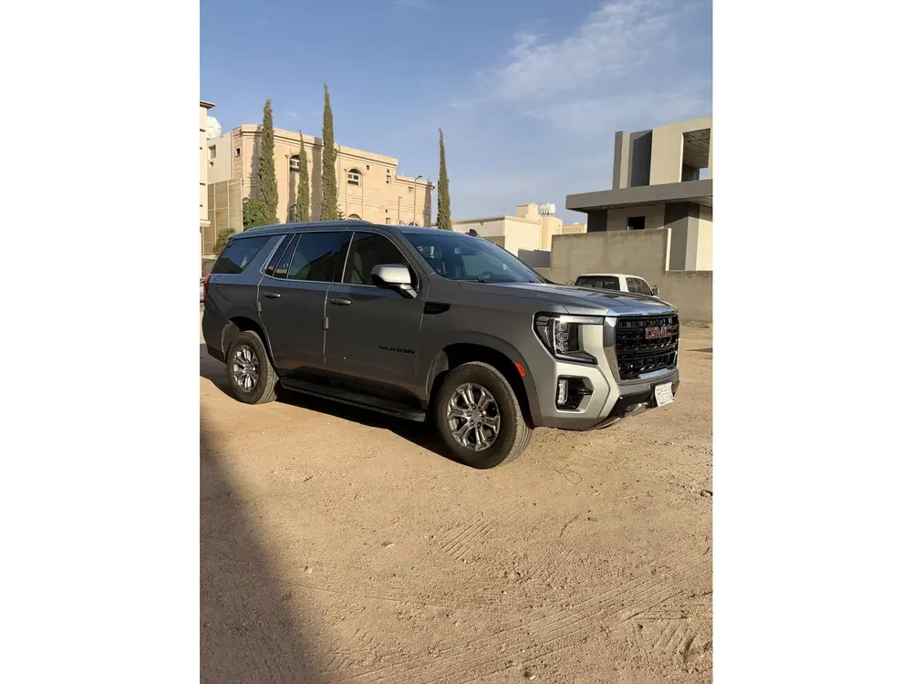 GMC Yukon 2023
