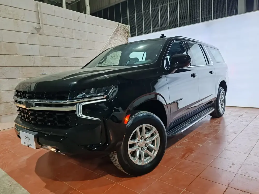 Chevrolet Suburban 2024