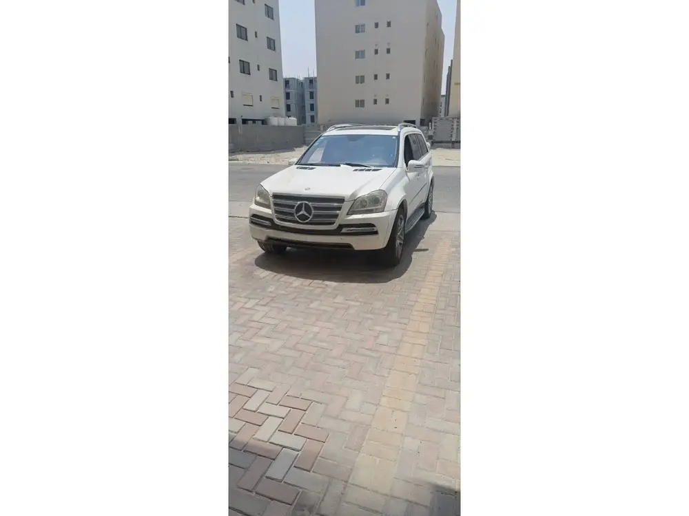 Mercedes GL 2011