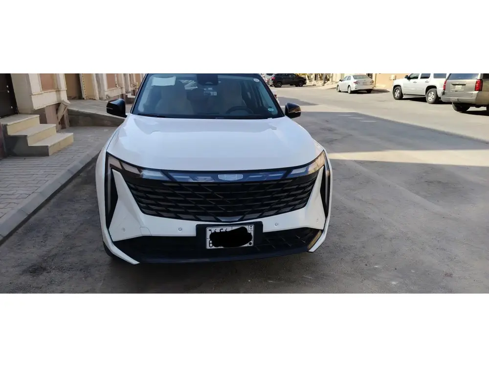Geely STARRAY 2024